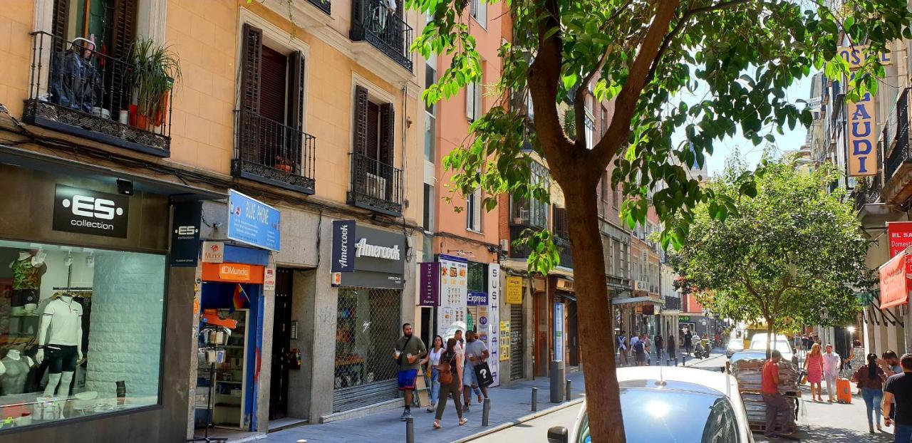 Homelike Chueca Madrid Bagian luar foto